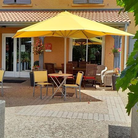 Hotel Des Vignes Juliénas Eksteriør billede