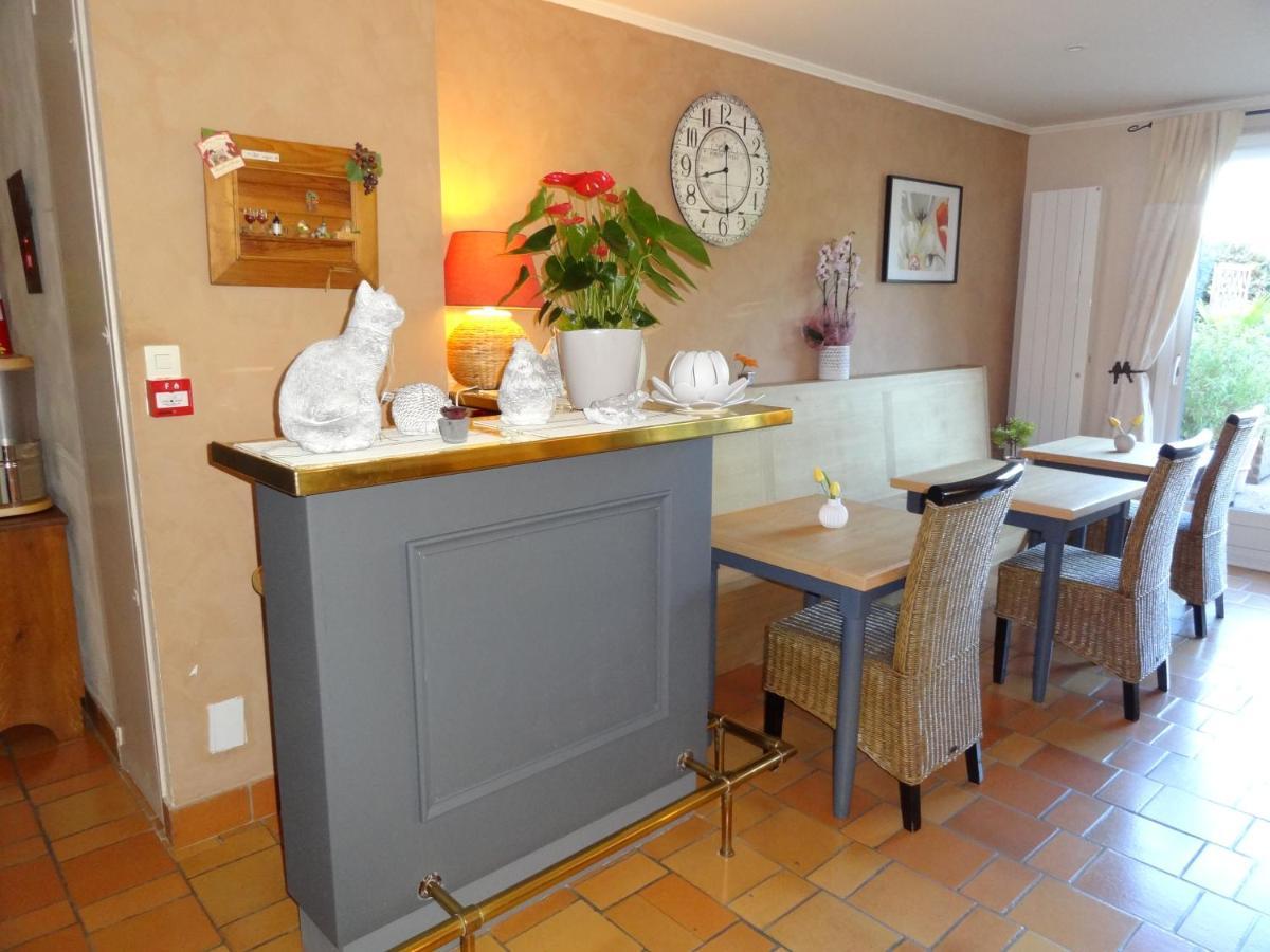 Hotel Des Vignes Juliénas Eksteriør billede