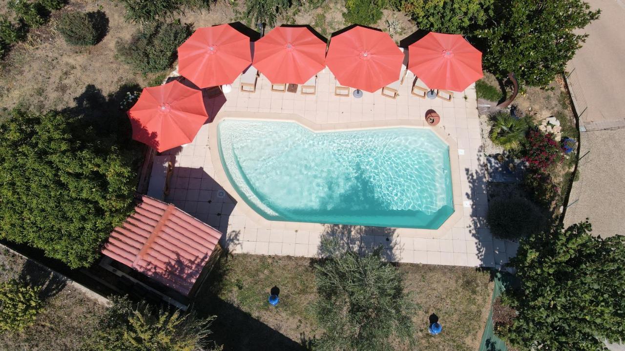 Hotel Des Vignes Juliénas Eksteriør billede