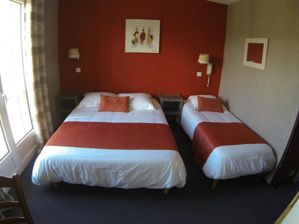 Hotel Des Vignes Juliénas Eksteriør billede