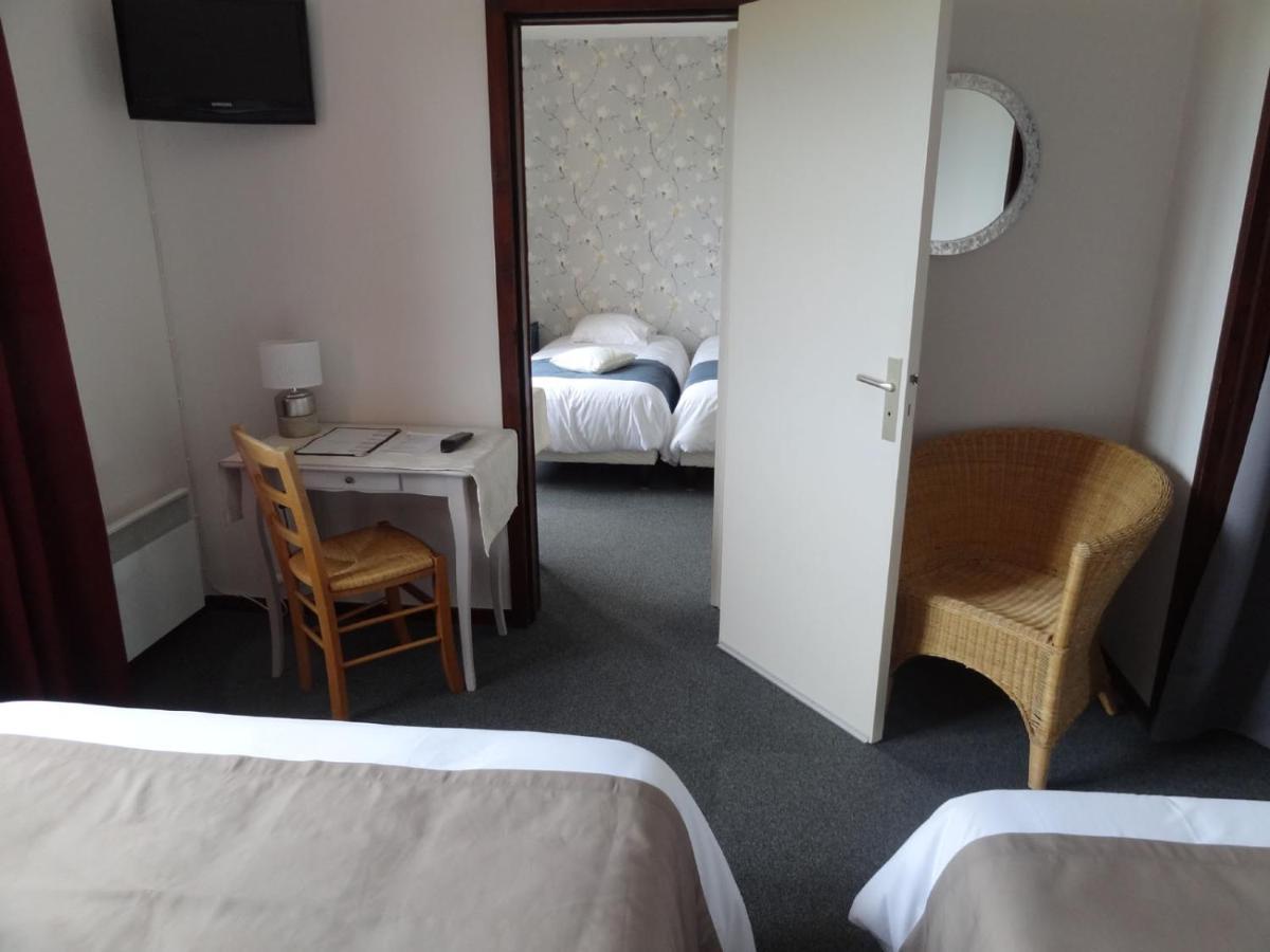 Hotel Des Vignes Juliénas Eksteriør billede