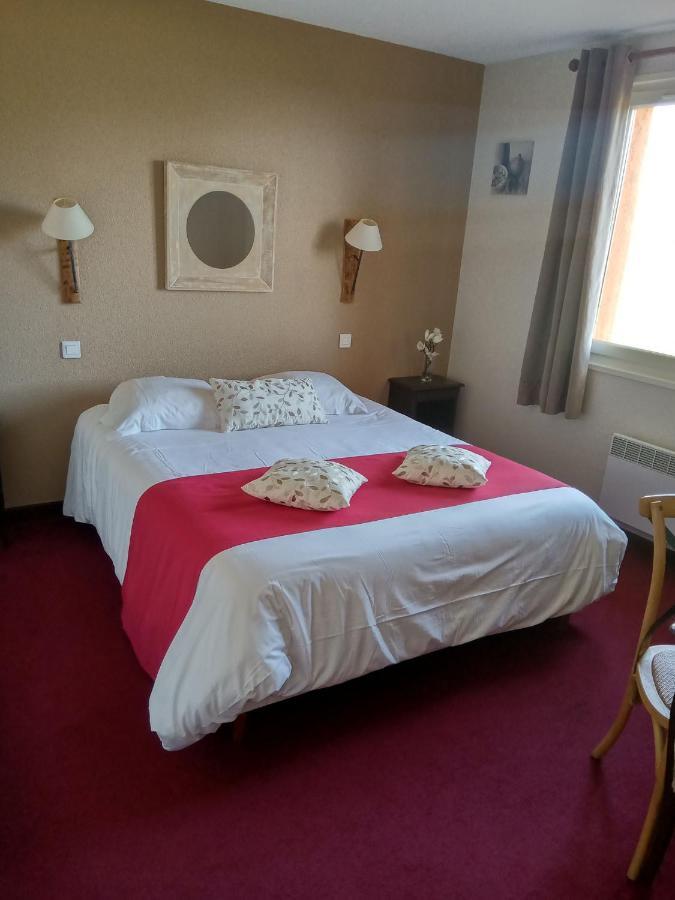 Hotel Des Vignes Juliénas Eksteriør billede