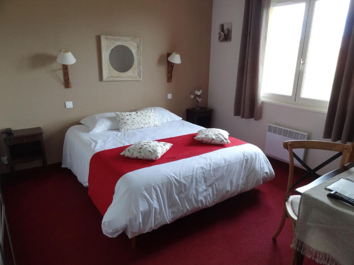 Hotel Des Vignes Juliénas Eksteriør billede