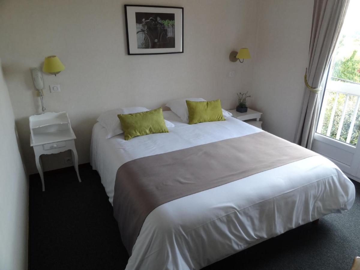 Hotel Des Vignes Juliénas Eksteriør billede