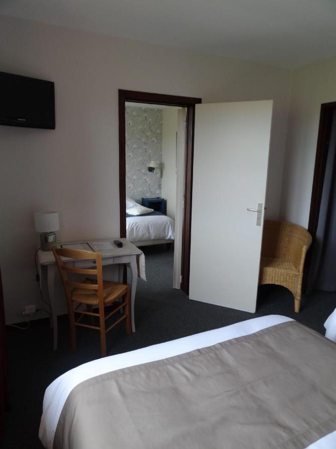 Hotel Des Vignes Juliénas Eksteriør billede