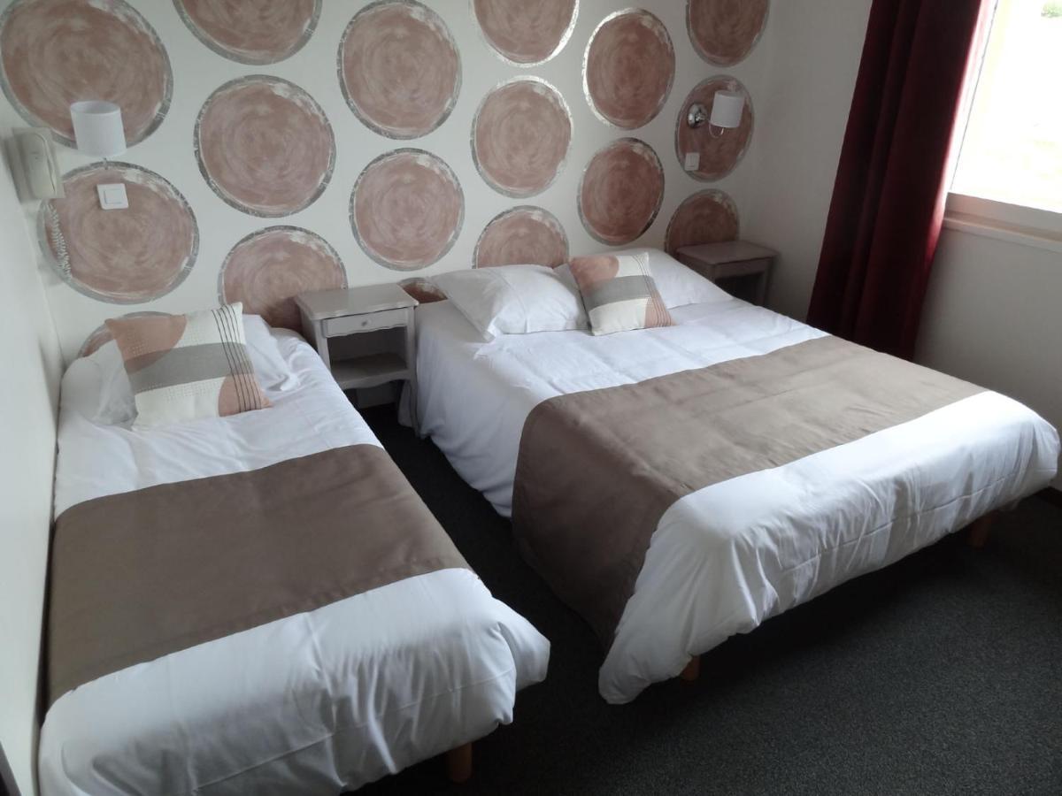 Hotel Des Vignes Juliénas Eksteriør billede