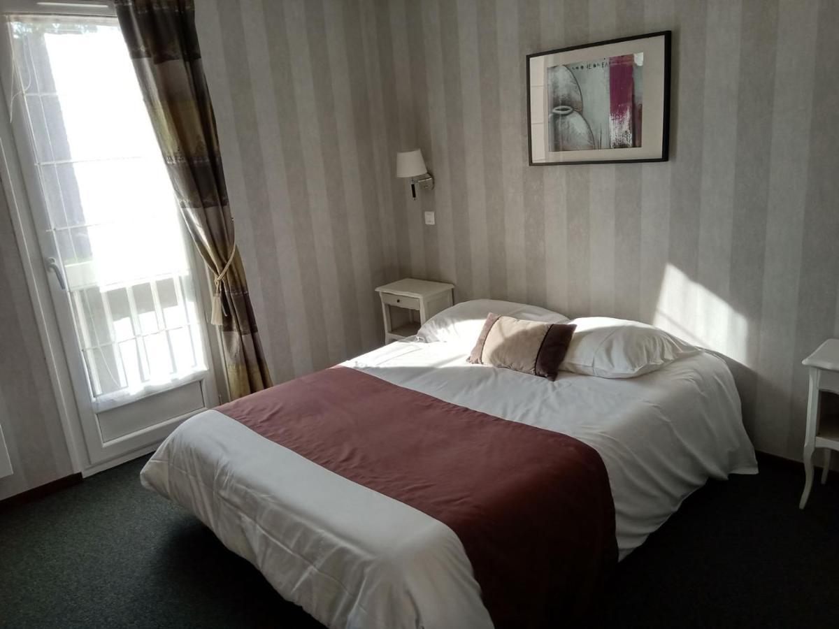 Hotel Des Vignes Juliénas Eksteriør billede