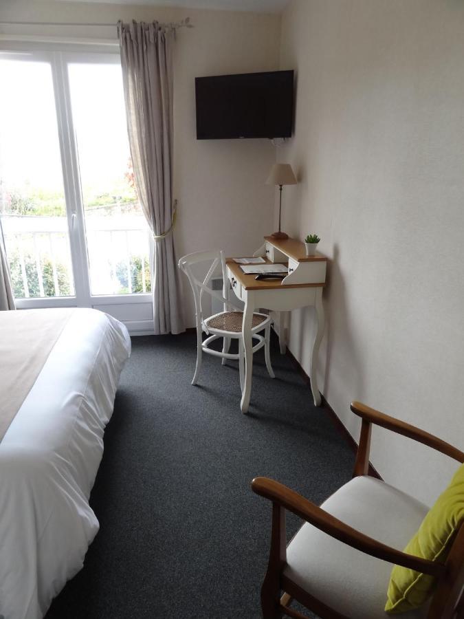 Hotel Des Vignes Juliénas Eksteriør billede