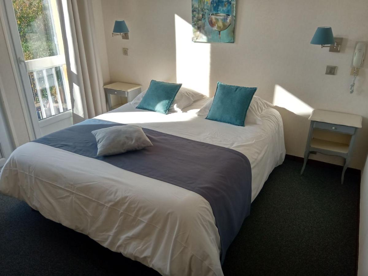 Hotel Des Vignes Juliénas Eksteriør billede