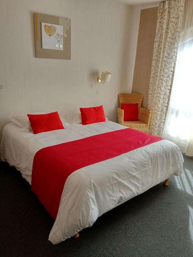 Hotel Des Vignes Juliénas Eksteriør billede