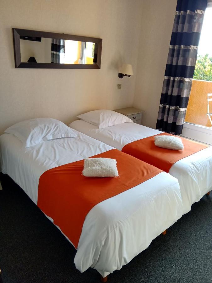 Hotel Des Vignes Juliénas Eksteriør billede