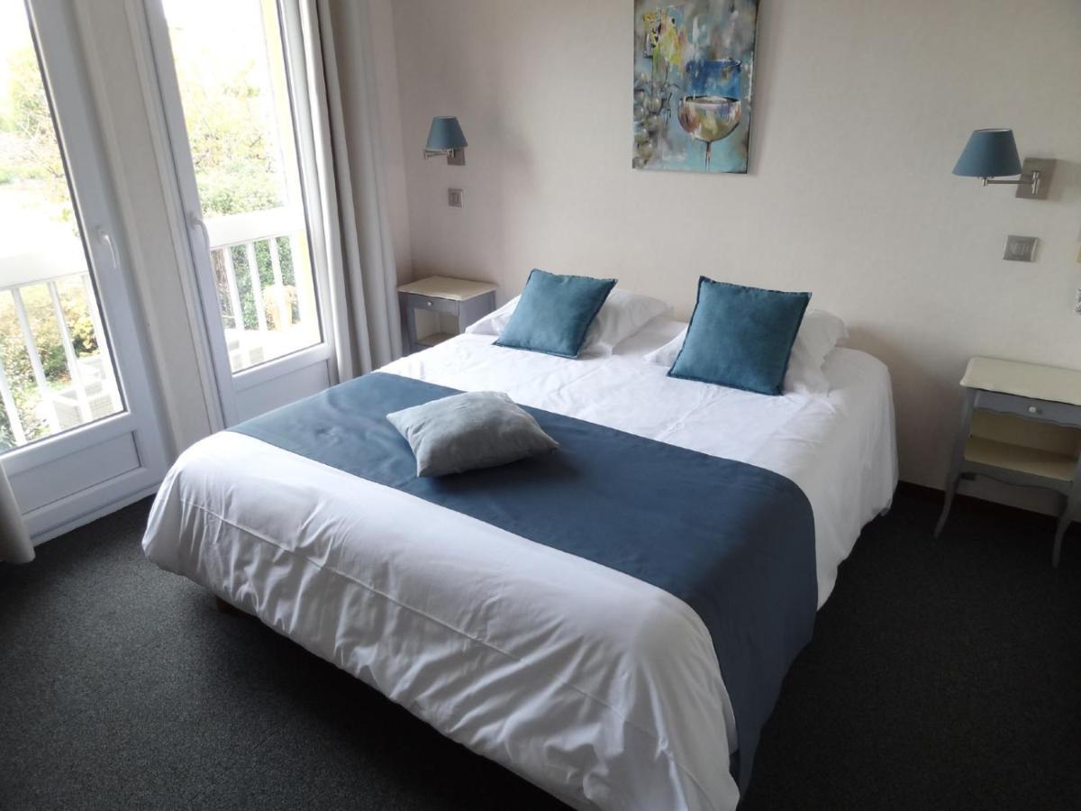 Hotel Des Vignes Juliénas Eksteriør billede