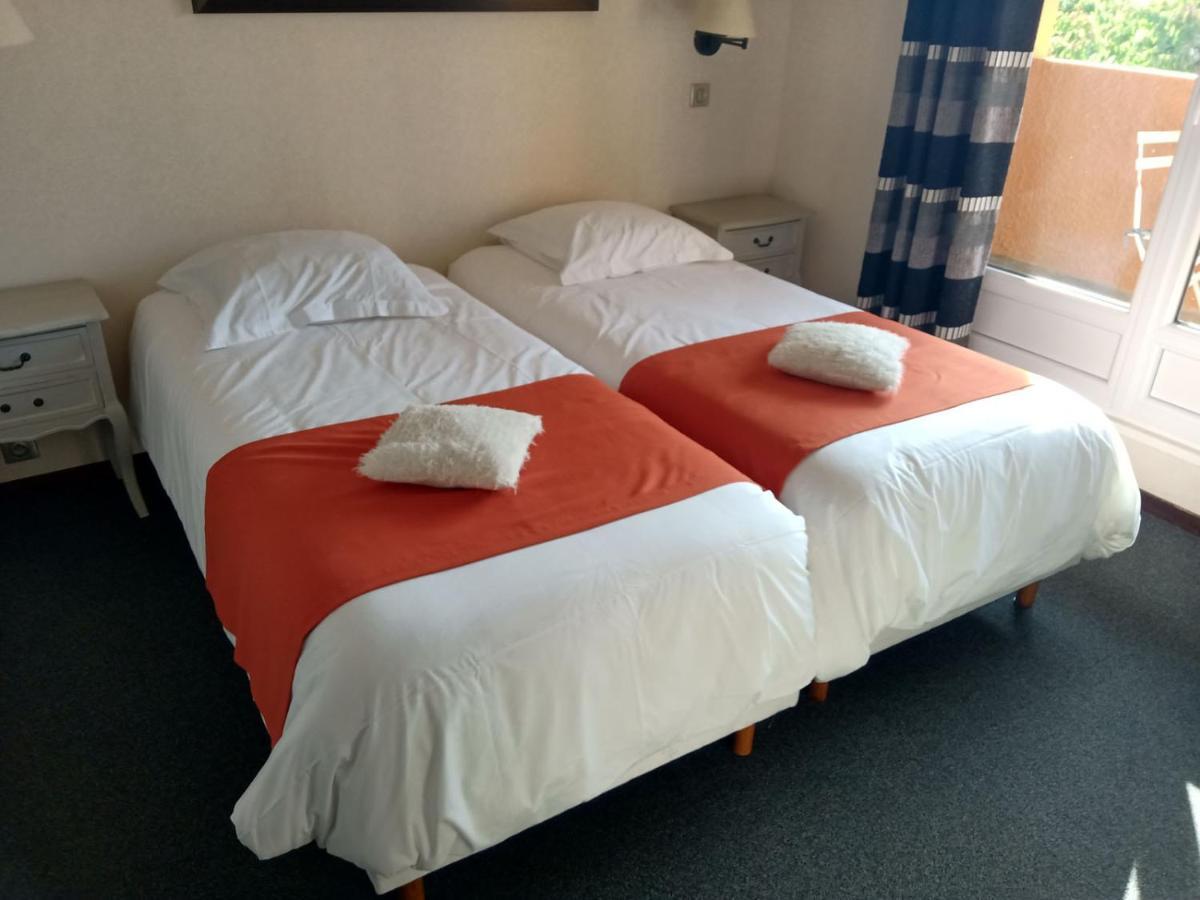 Hotel Des Vignes Juliénas Eksteriør billede