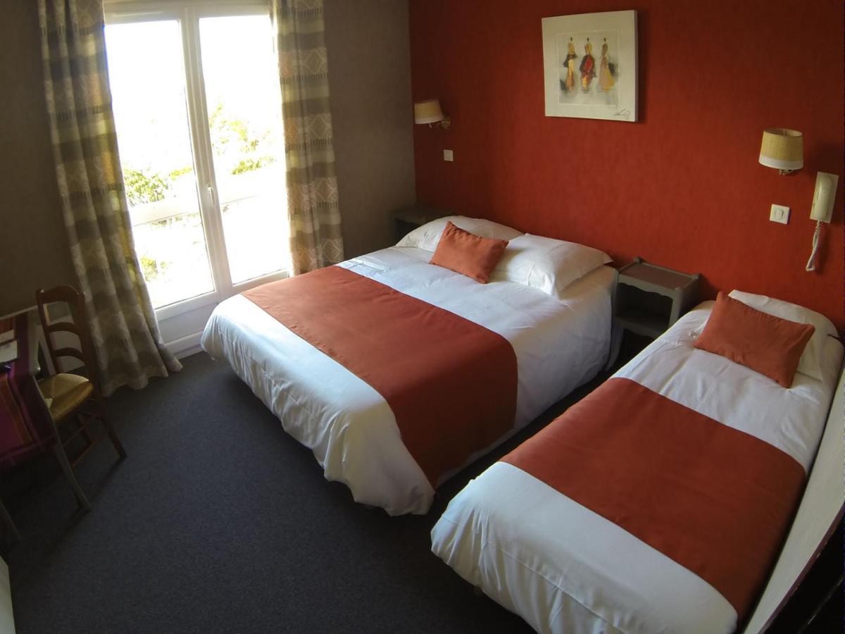 Hotel Des Vignes Juliénas Eksteriør billede