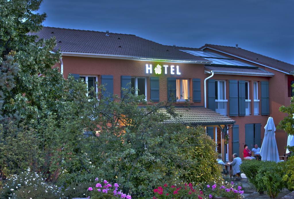 Hotel Des Vignes Juliénas Eksteriør billede
